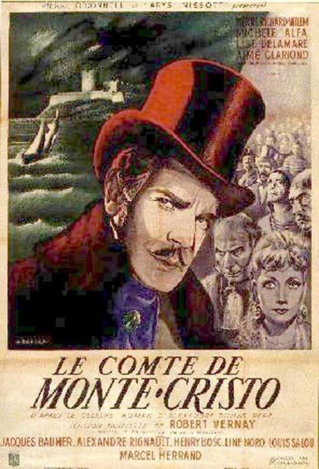 The Count of Monte Cristo Part 1 - The Prisoner of Kastell