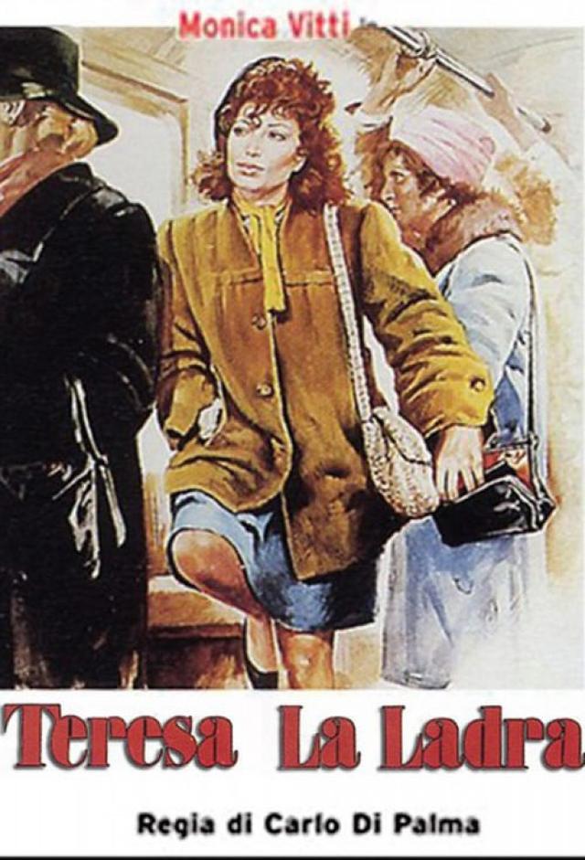 Teresa la ladra