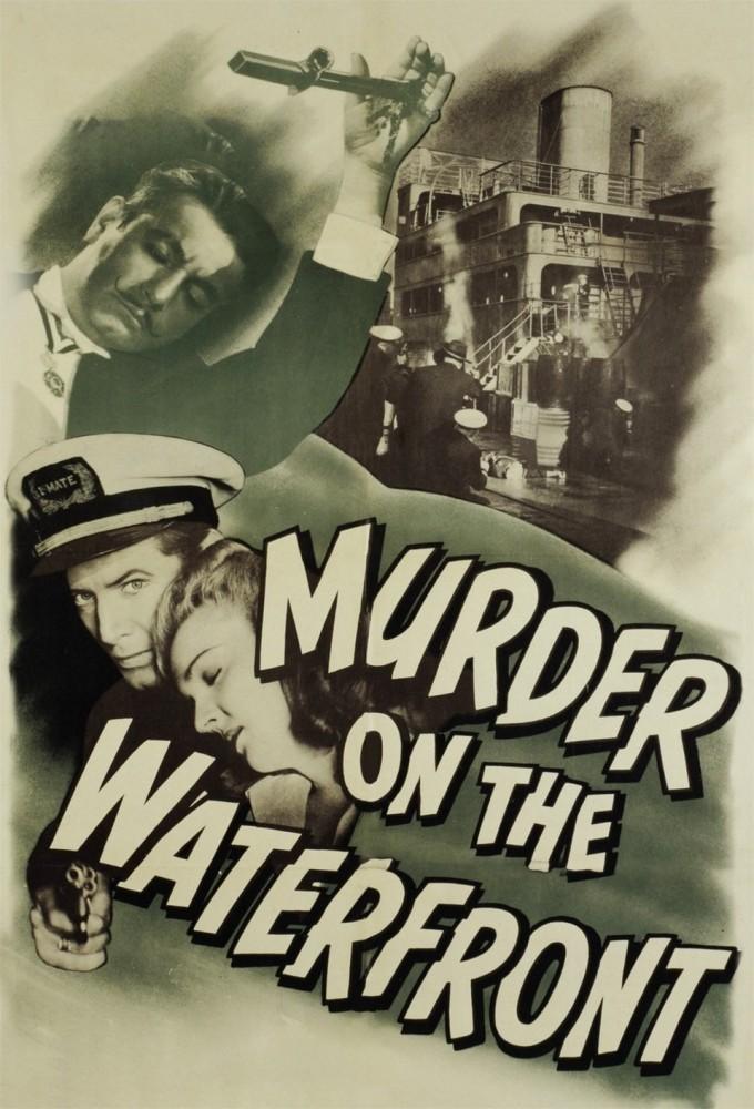 Murder On The Waterfront