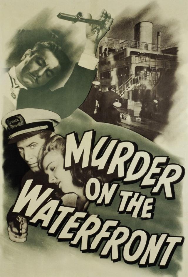 Murder On The Waterfront