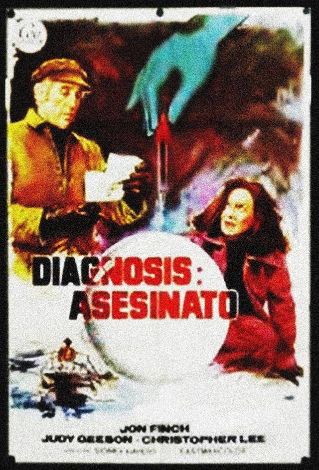 Diagnosis: Murder