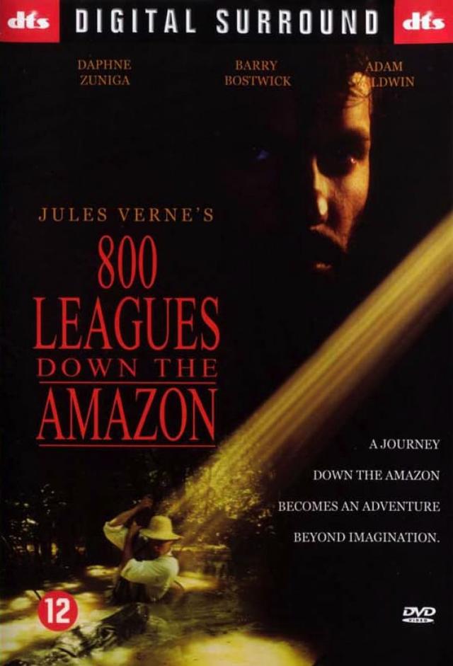 Eight Hundred Leagues Down the Amazon
