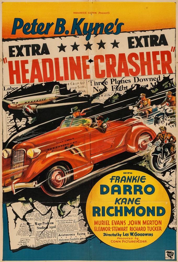 Headline Crasher