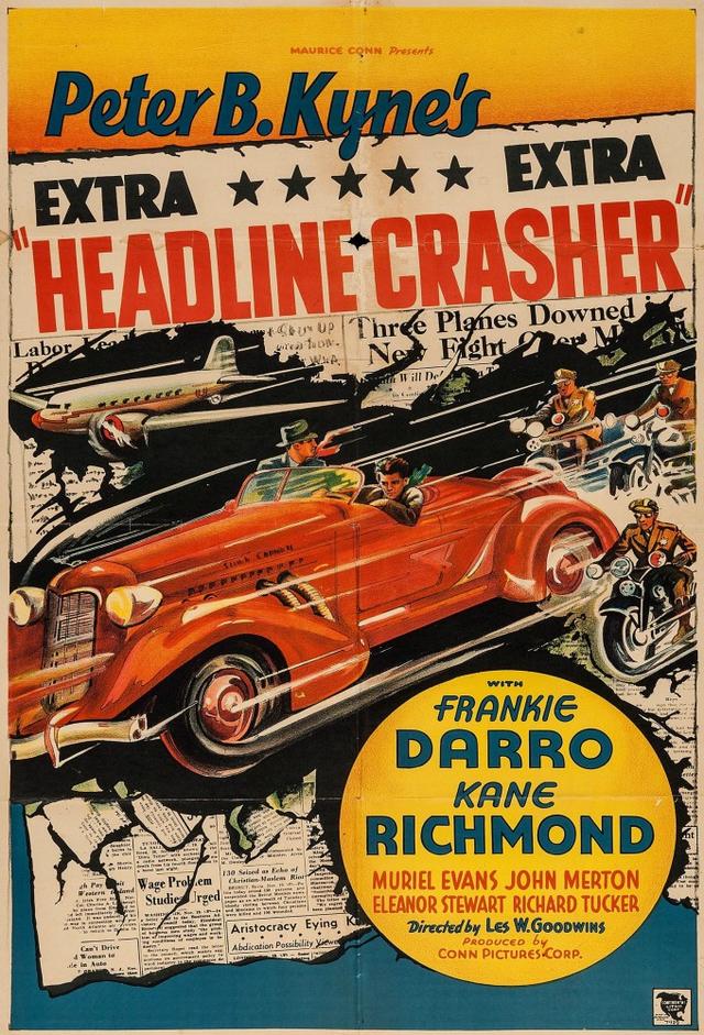 Headline Crasher