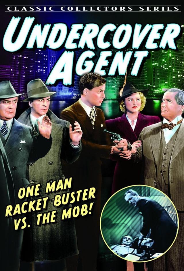 Undercover Agent