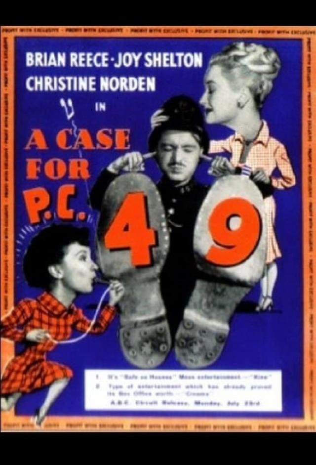 A Case For P.C. 49