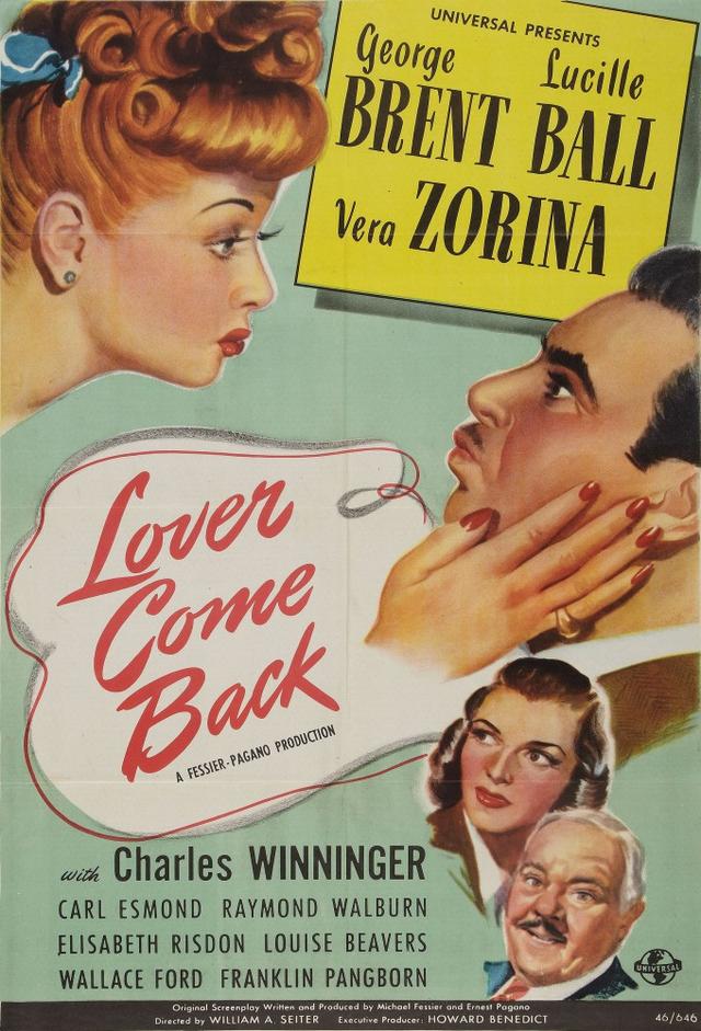 Lover Come Back