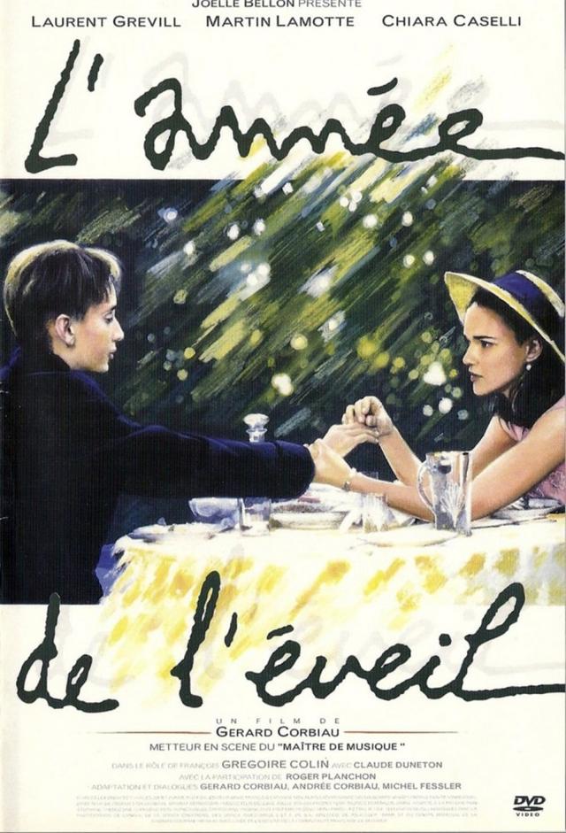 L'année de l'éveil