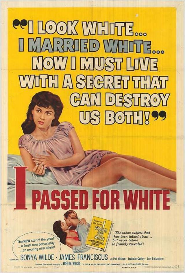 I Passed for White