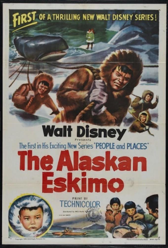 The Alaskan Eskimo