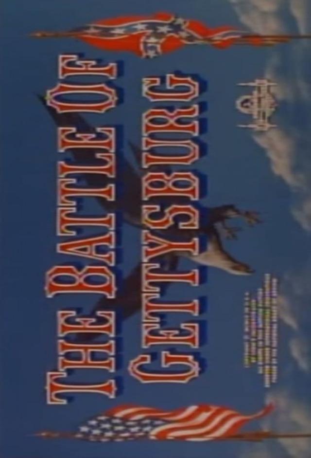 The Battle of Gettysburg