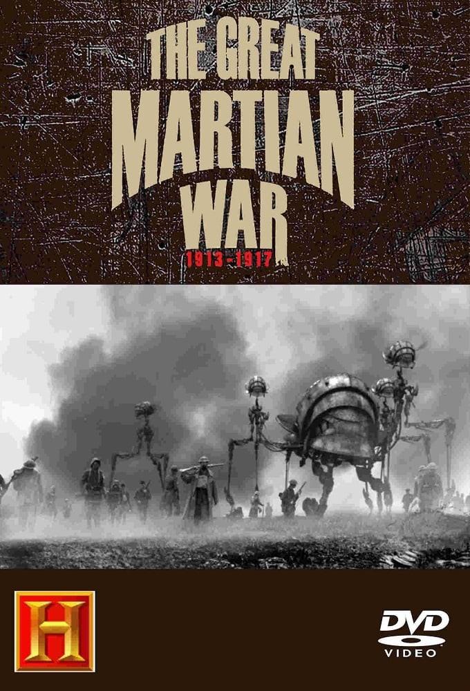The Great Martian War 1913 - 1917