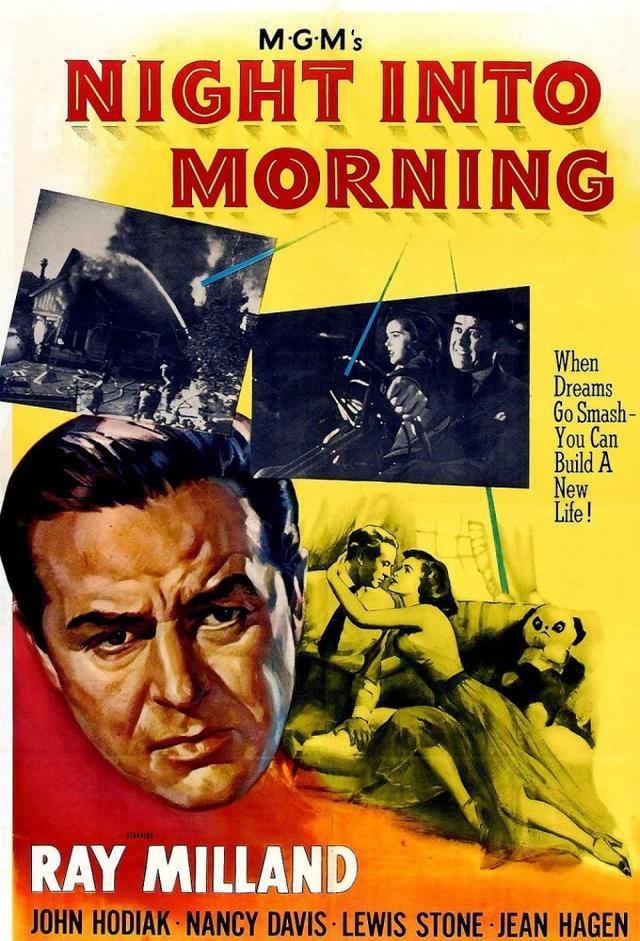 Night Into Morning