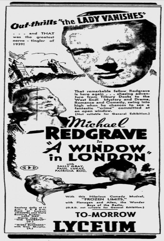 A Window in London