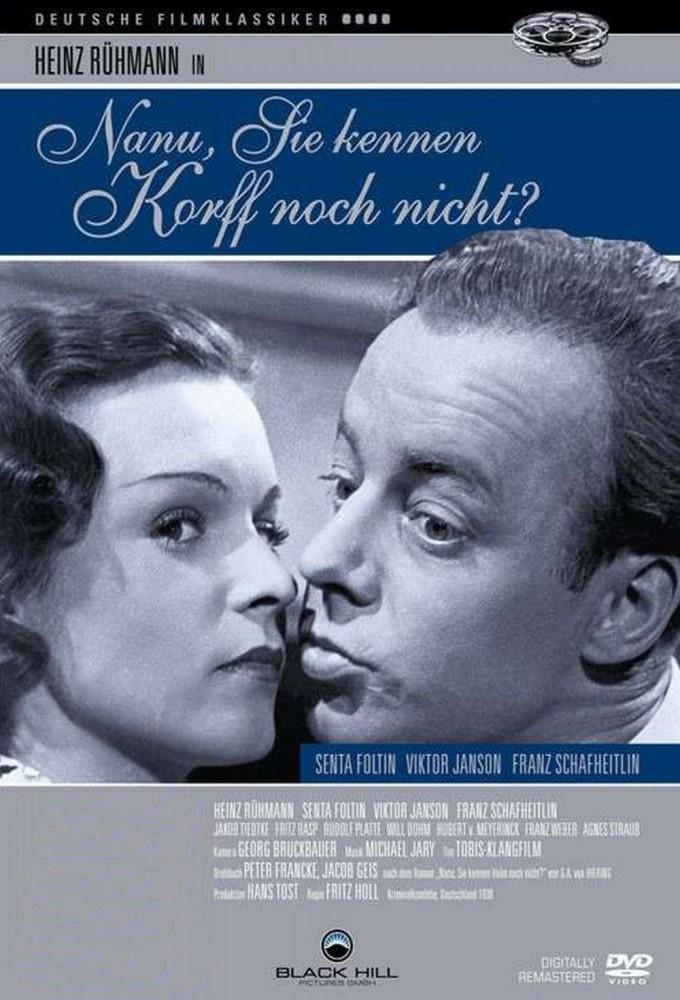 Nanu, Sie kennen Korff noch nicht?