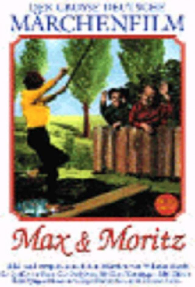 Max und Moritz