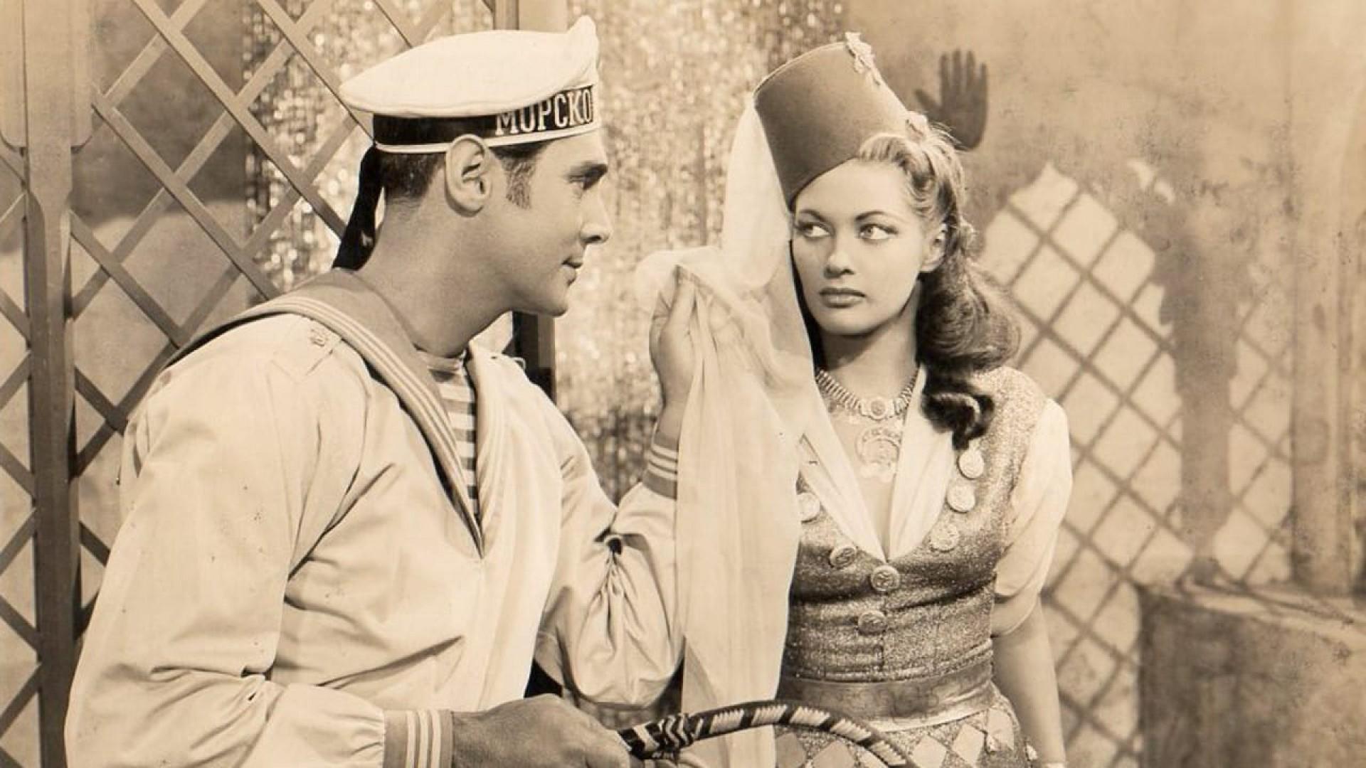 Song of Scheherazade