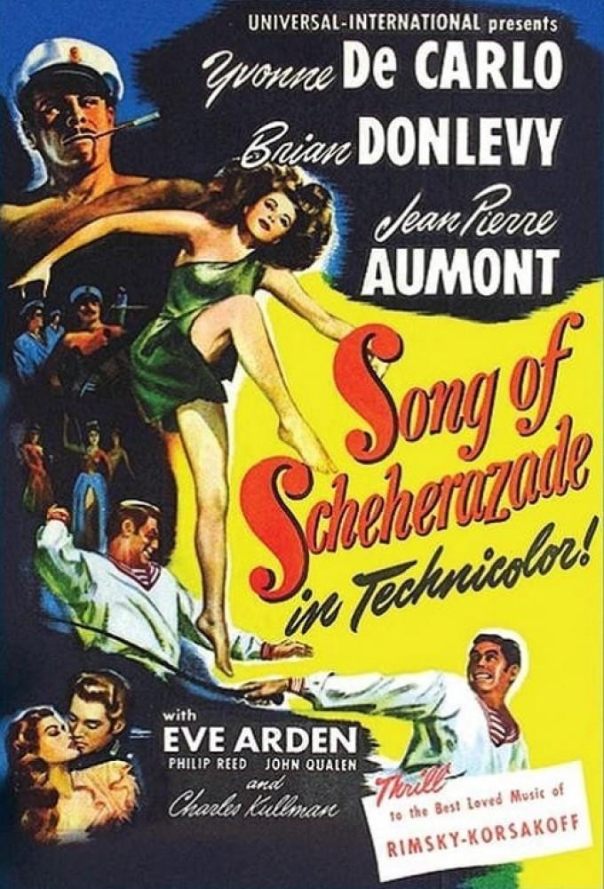 Song of Scheherazade