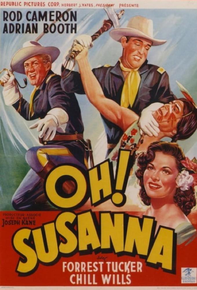 Oh, Susanna