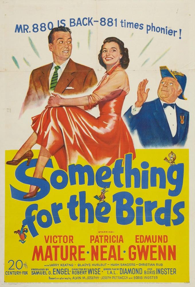 Something for the Birds