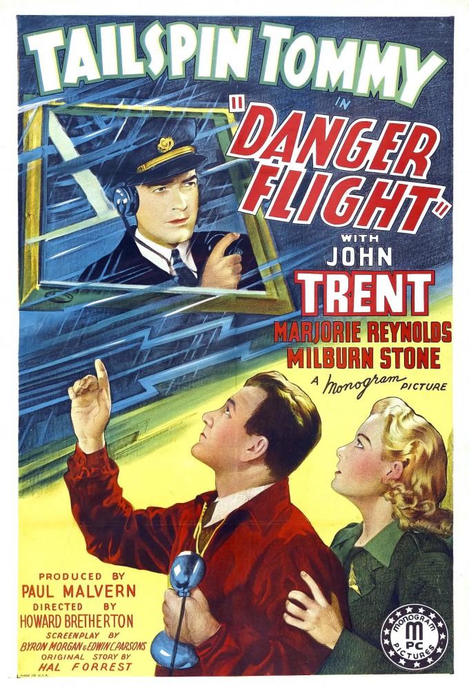 Danger Flight