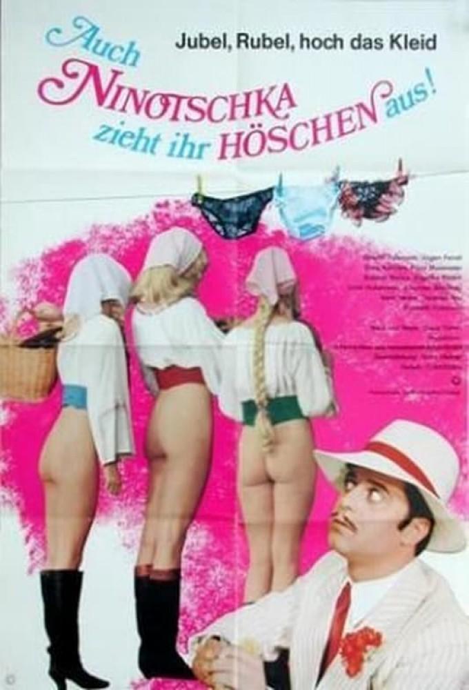 Even Ninotchka takes off her panties