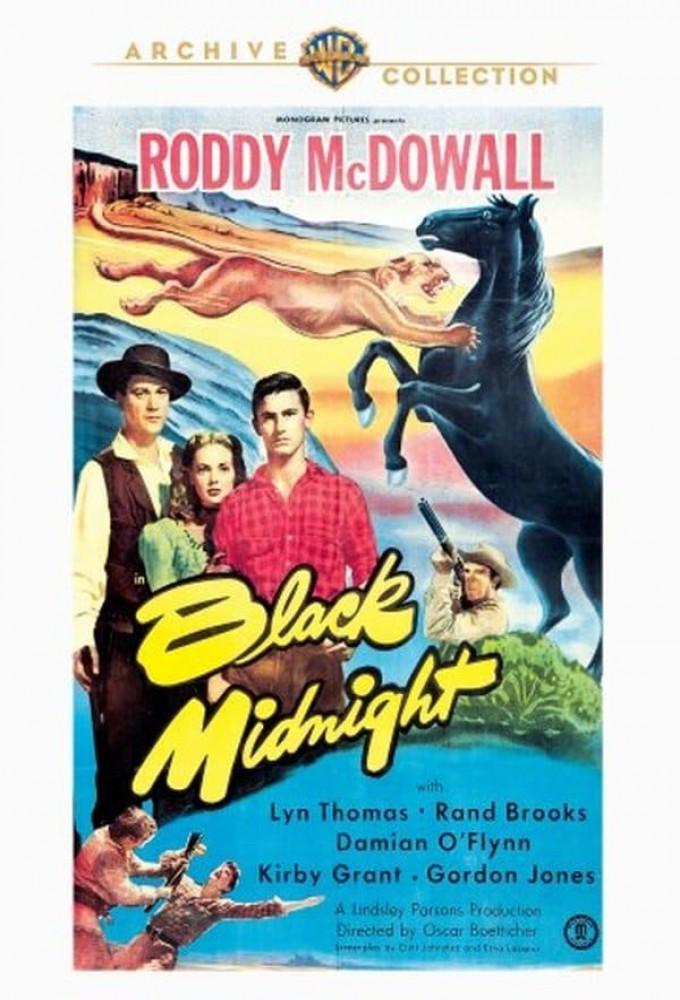 Black Midnight