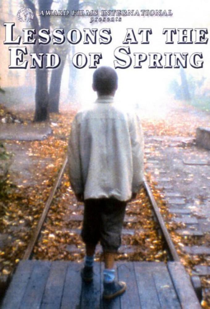 Lessons at the End of Spring