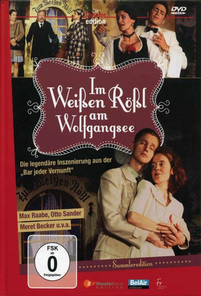 Im weißen Rößl am Wolfgangssee