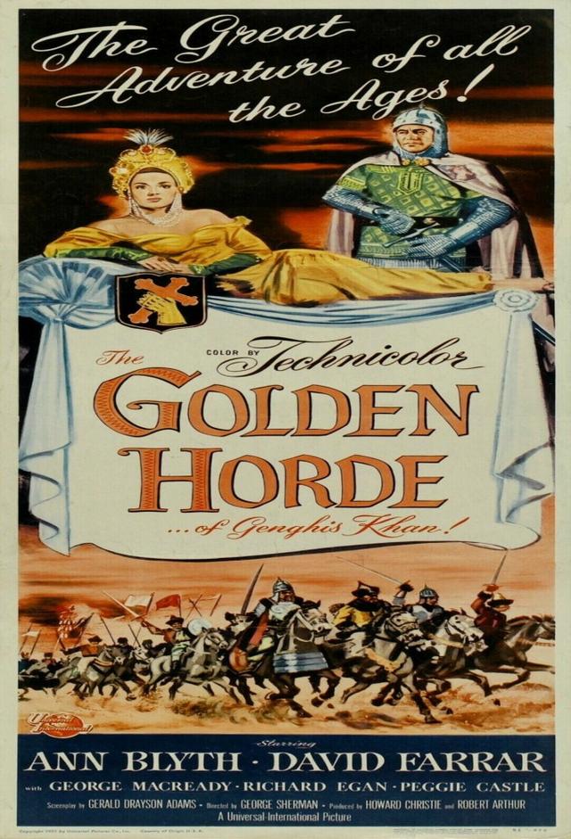 The Golden Horde