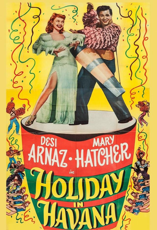 Holiday In Havana