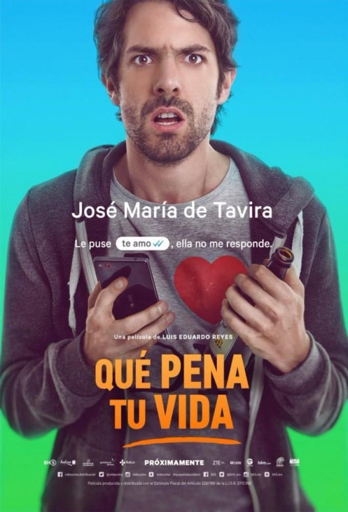 Que pena tu vida