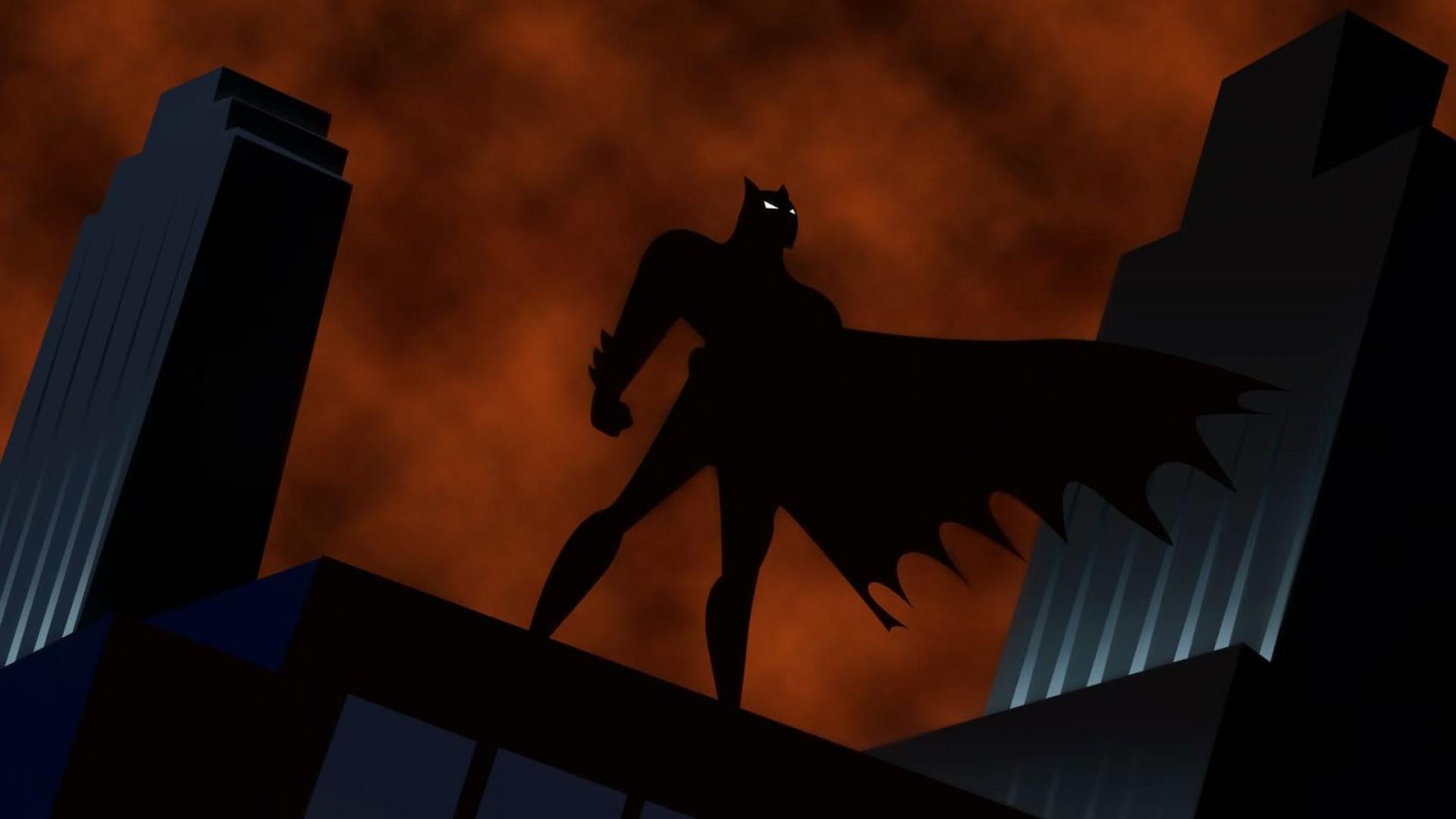 The Dark Knight's First Night
