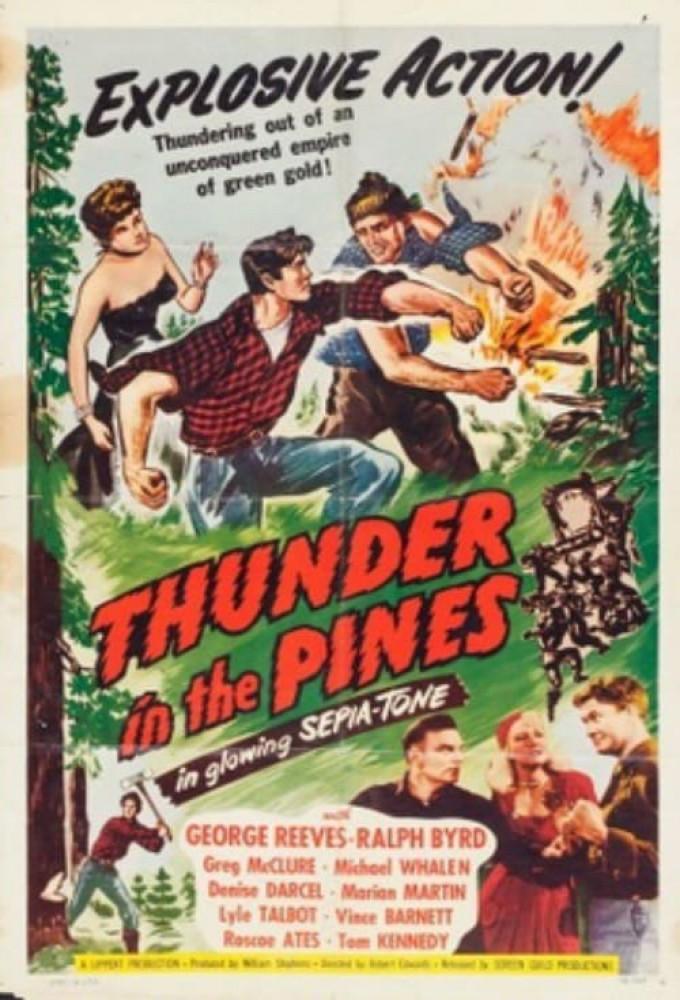 Thunder in the Pines