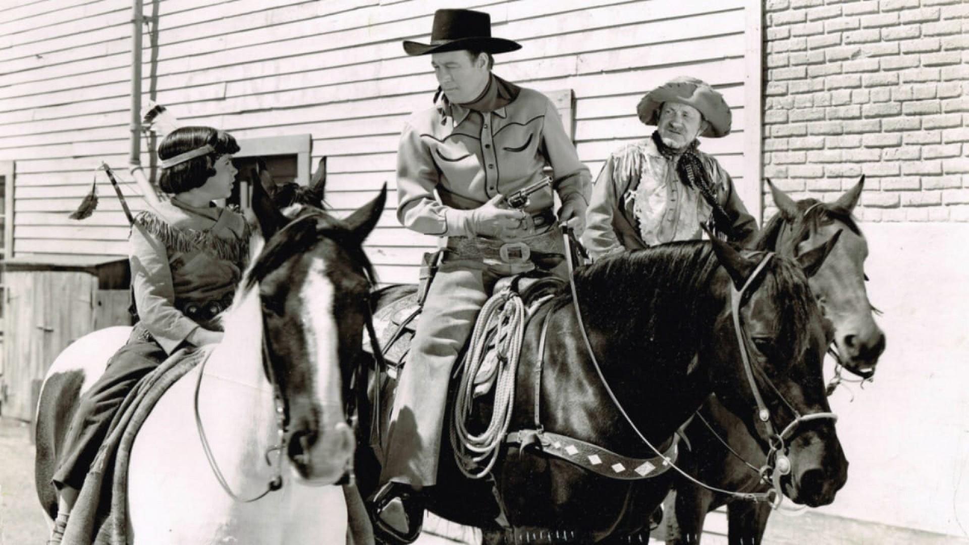 Wagon Wheels Westward