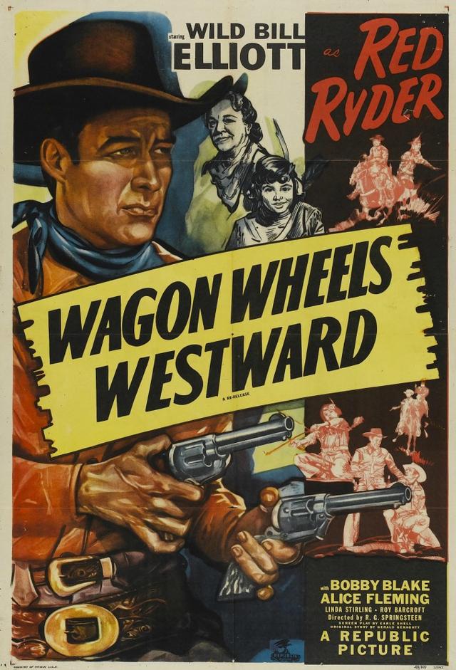 Wagon Wheels Westward