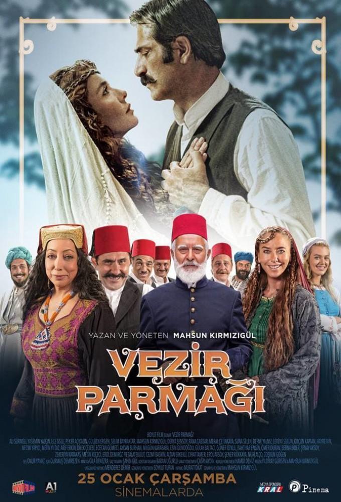 Vezir Parmagi