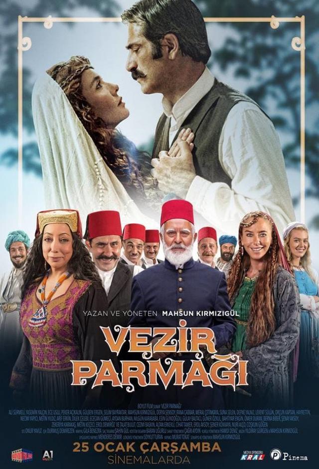 Vezir Parmagi
