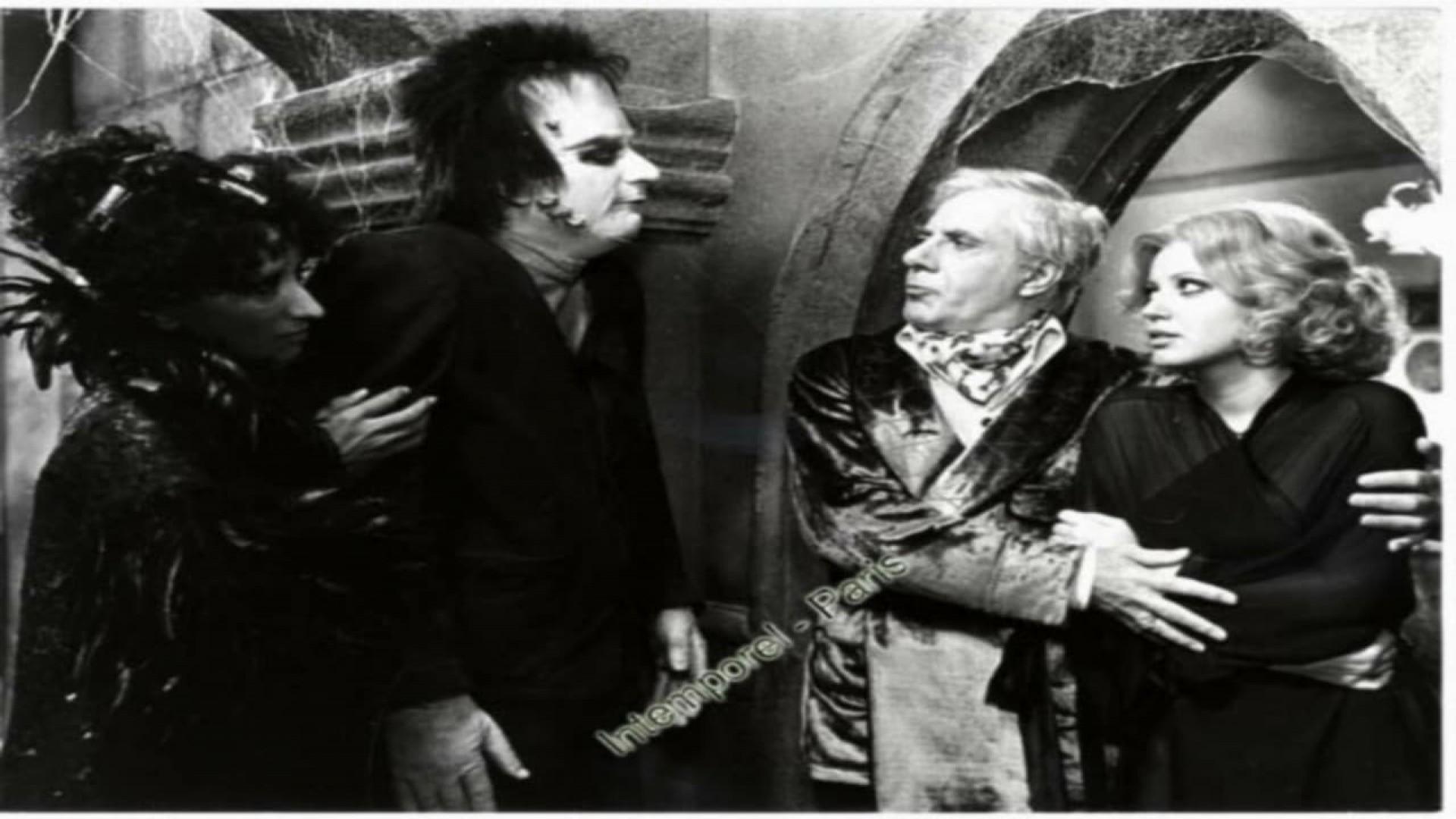 Casanova Frankenstein