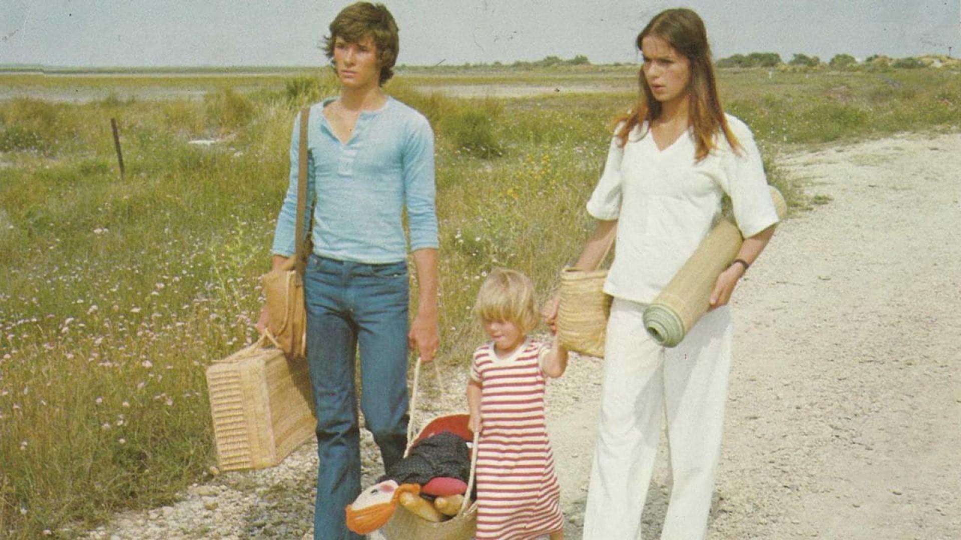 Paul and Michelle