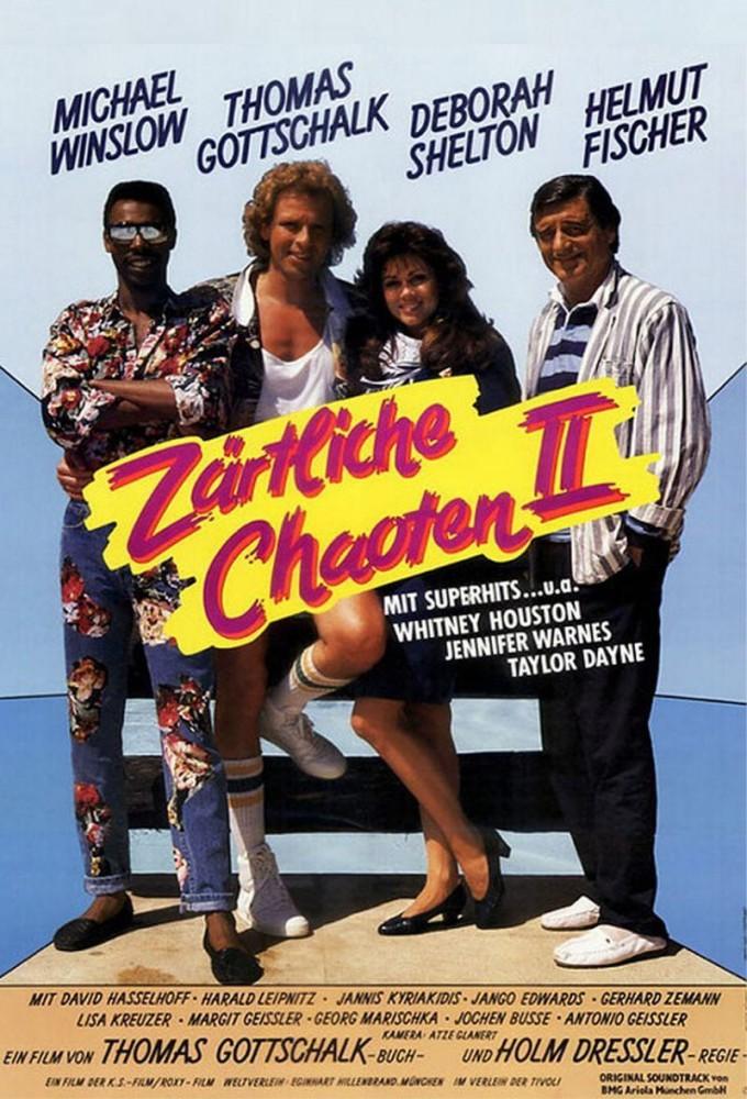 Three Crazy Jerks II