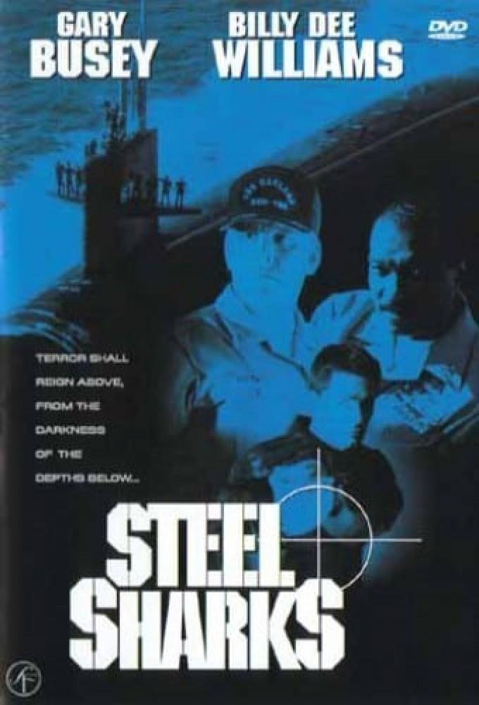 Steel Sharks