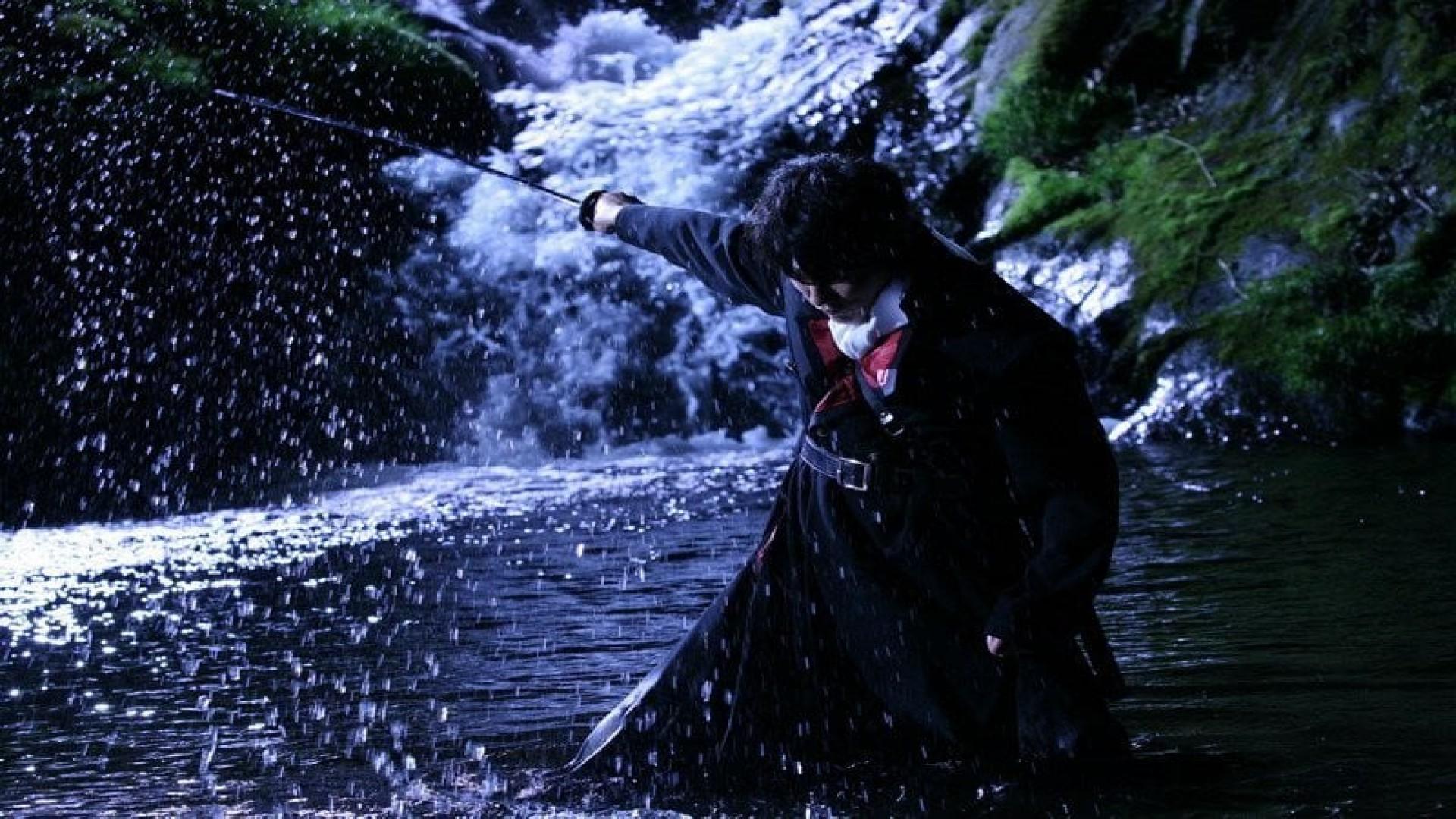 Be a Man! Samurai School