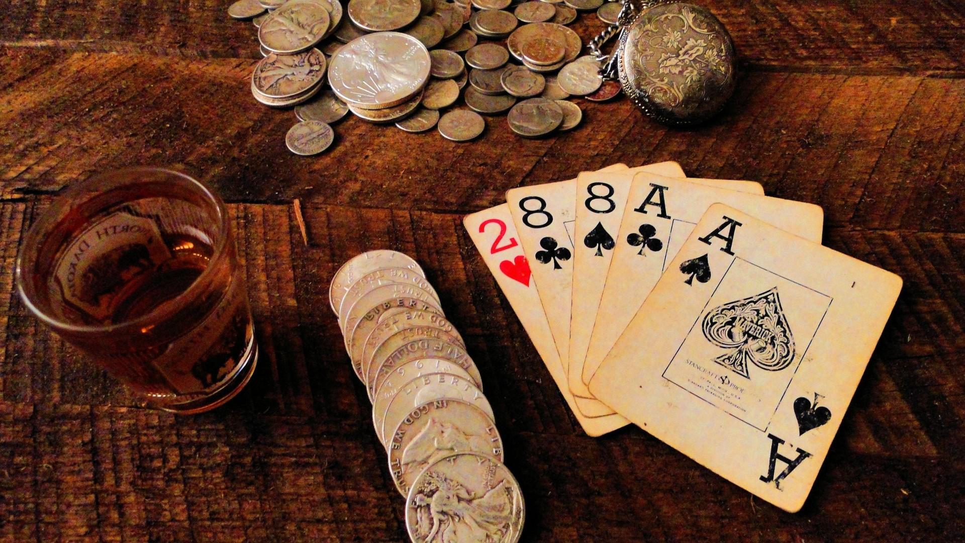 Dead Man's Hand