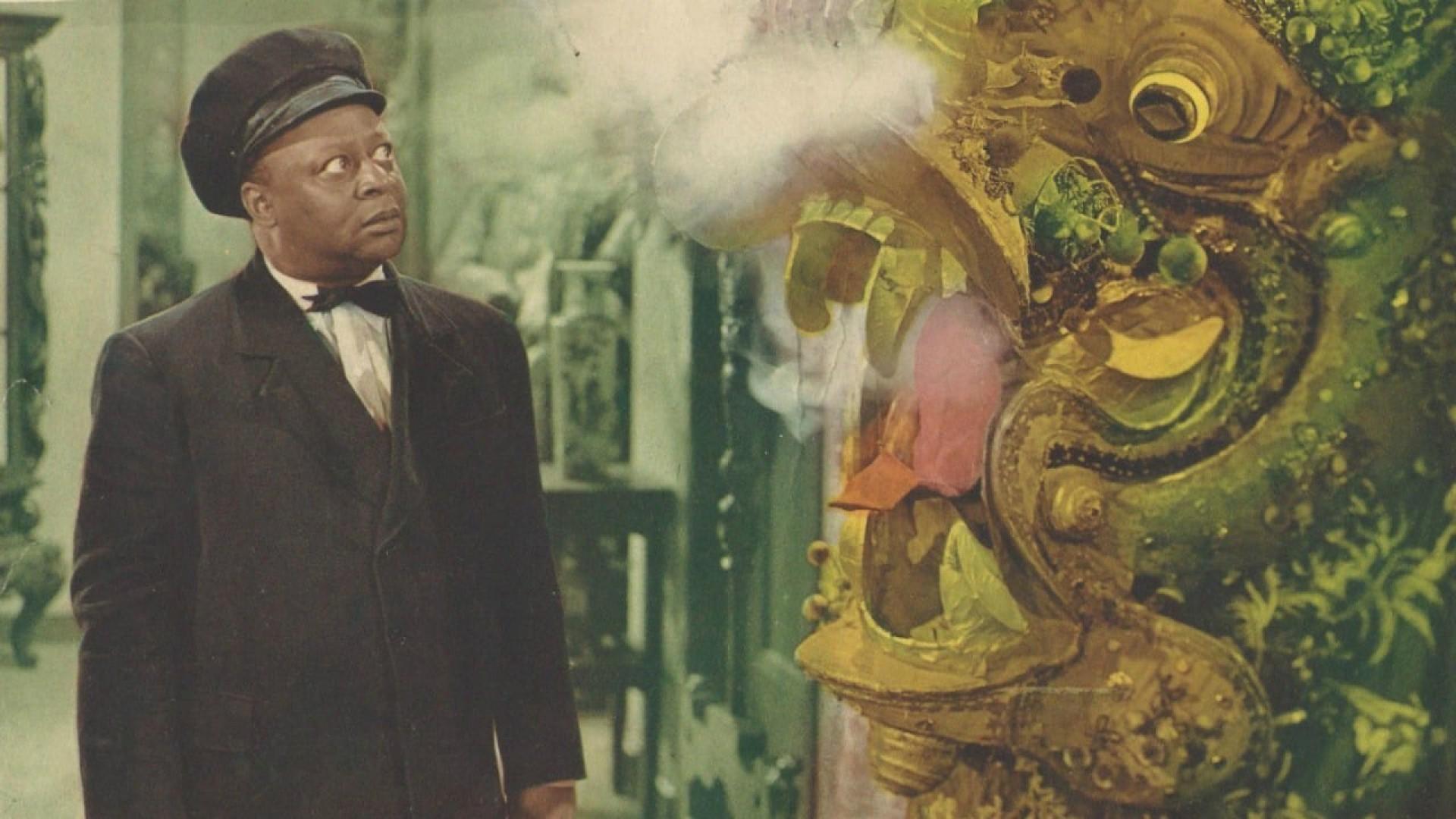 Charlie Chan in Shadows Over Chinatown