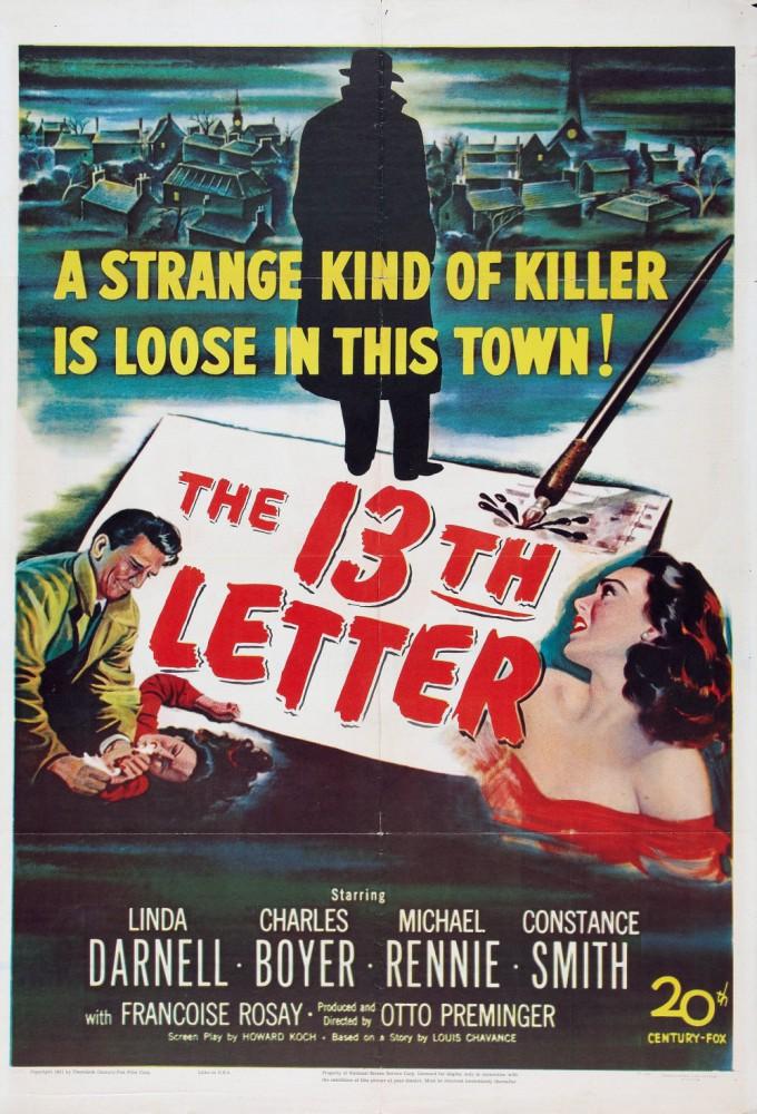 The 13th Letter