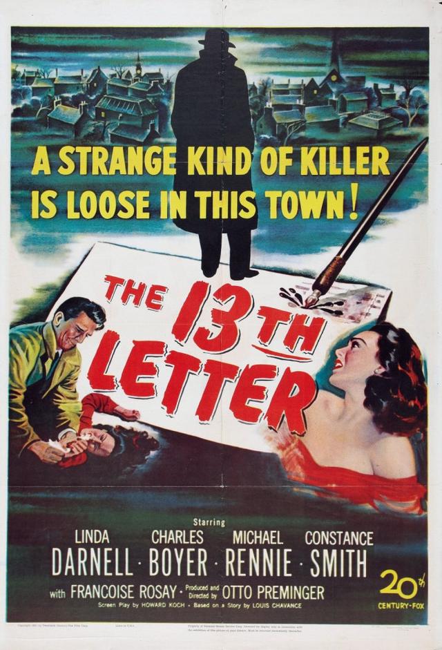 The 13th Letter