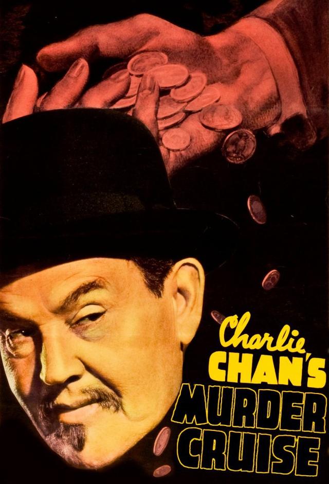 Charlie Chan's Murder Cruise