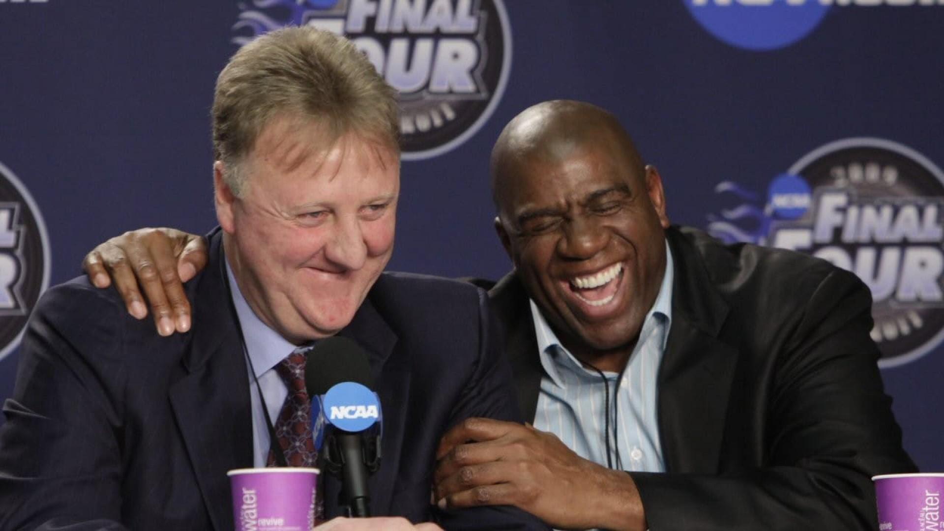 Magic & Bird: A Courtship of Rivals