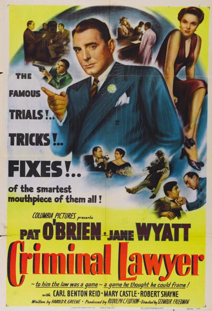 Criminal Lawyer